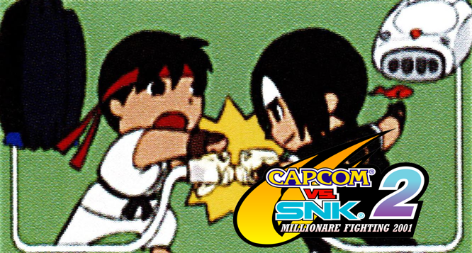 Capcom vs. SNK 2 Another Play Guide – Dev Interviews Pt.3