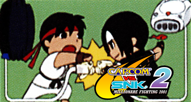 Capcom vs. SNK 2 Another Play Guide Dev Interviews Pt.3 It s